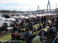 Seafood Segar di Sydney Fish Market