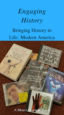 History, children's books, Homeschool, Blog Hop