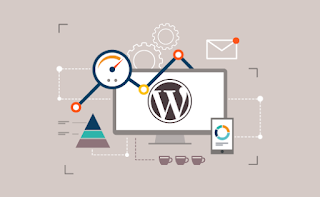 логотип Wordpress