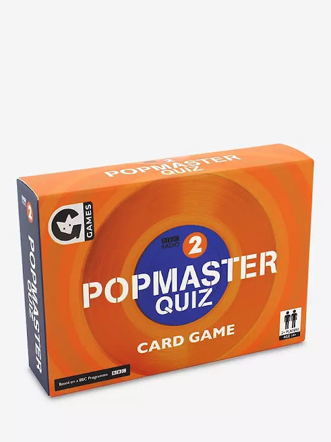 popmaster card game