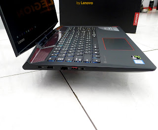 Laptop Gaming Lenovo LEGION Y720 Core i7 Di Malang