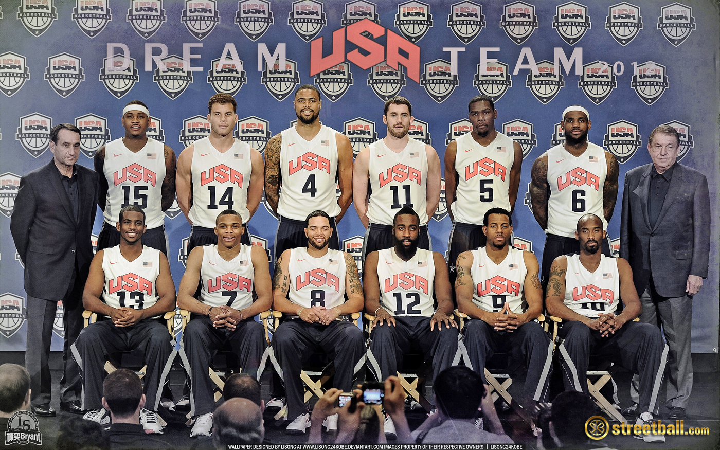 DSNG'S SCI FI MEGAVERSE: TEAM USA MENS BASKETBALL TEAM ANNOUNCED FOR ...