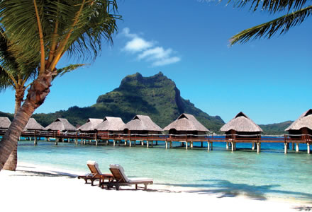 images via st regis bora bora