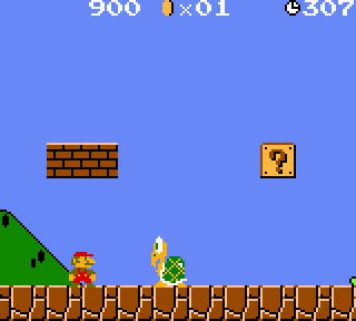 super mario bros online