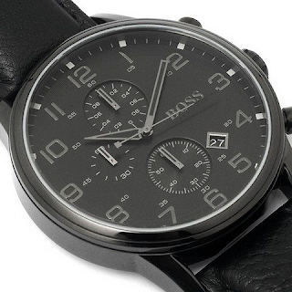 hugo boss best discounted watches