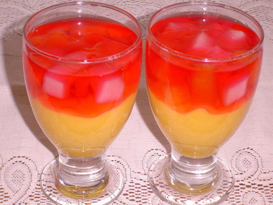 Rahasia Resep Puding Enak