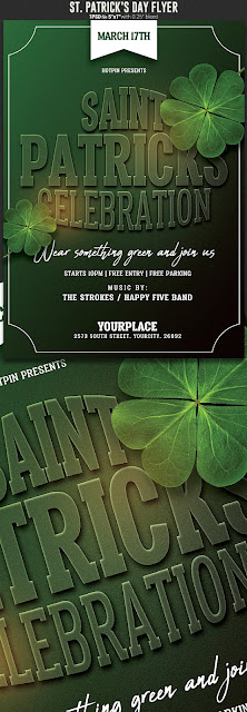  St. Patricks Day Flyer