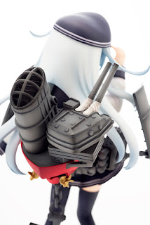 Hibiki 1/8 de Kantai Collection, quesQ