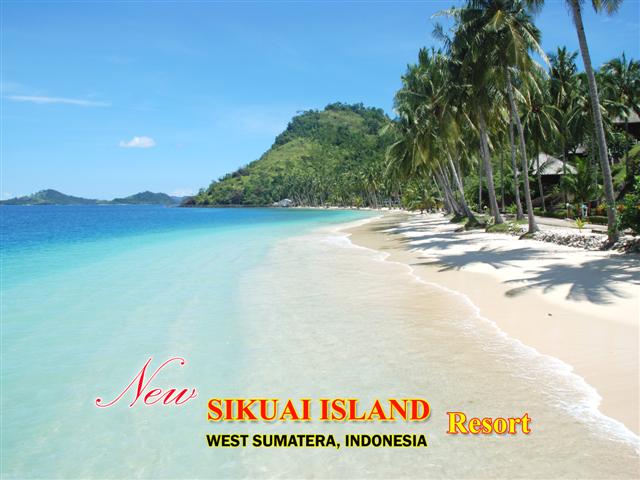 Download this Andilangodang Surga Dunia Itu Ada Pulau Sikuai picture