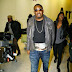 PHOTOS: Don Jazzy, Tiwa Savage, Di'Ja, others land at Heathrow airport 