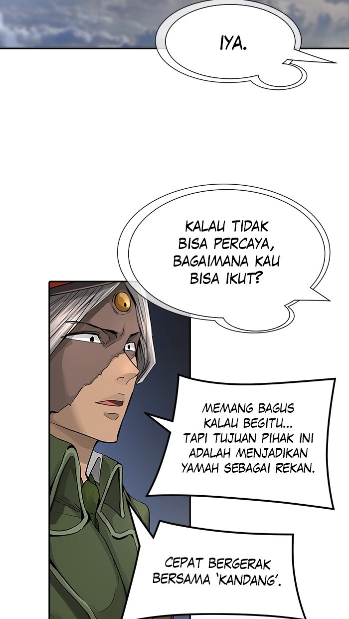 Webtoon Tower Of God Bahasa Indonesia Chapter 452