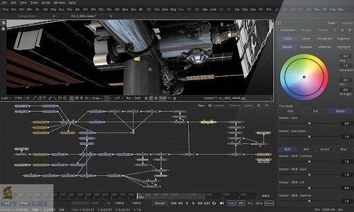 Blackmagic Design Fusion Studio