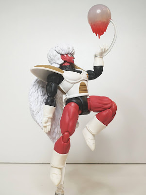 Review de S.H.Figuarts Jiece de Dragon Ball Z - Tamashii Nations