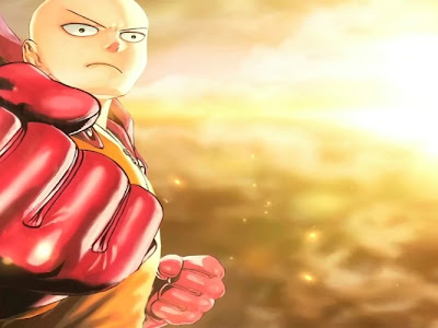 Saitama Wallpaper 4K HD Download