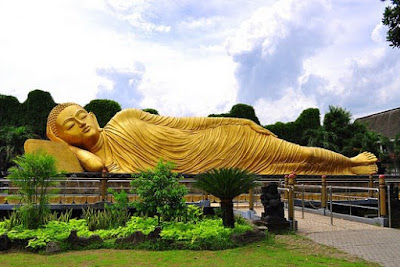 sleeping buddha mojokerto [] berpositive.blogspot.com