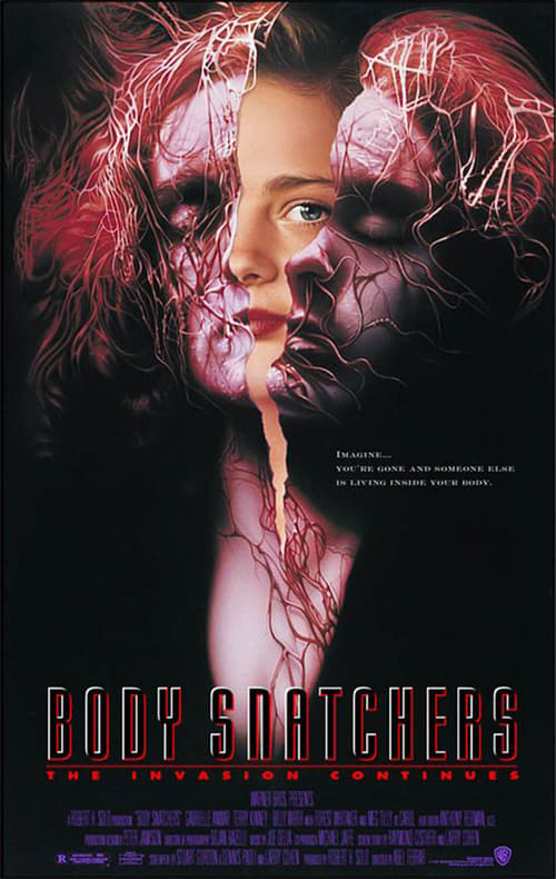 Ver Body Snatchers (Secuestradores de cuerpos) 1993 Pelicula Completa En Español Latino