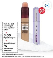 FREE Maybelline Lipstick CVS Deals