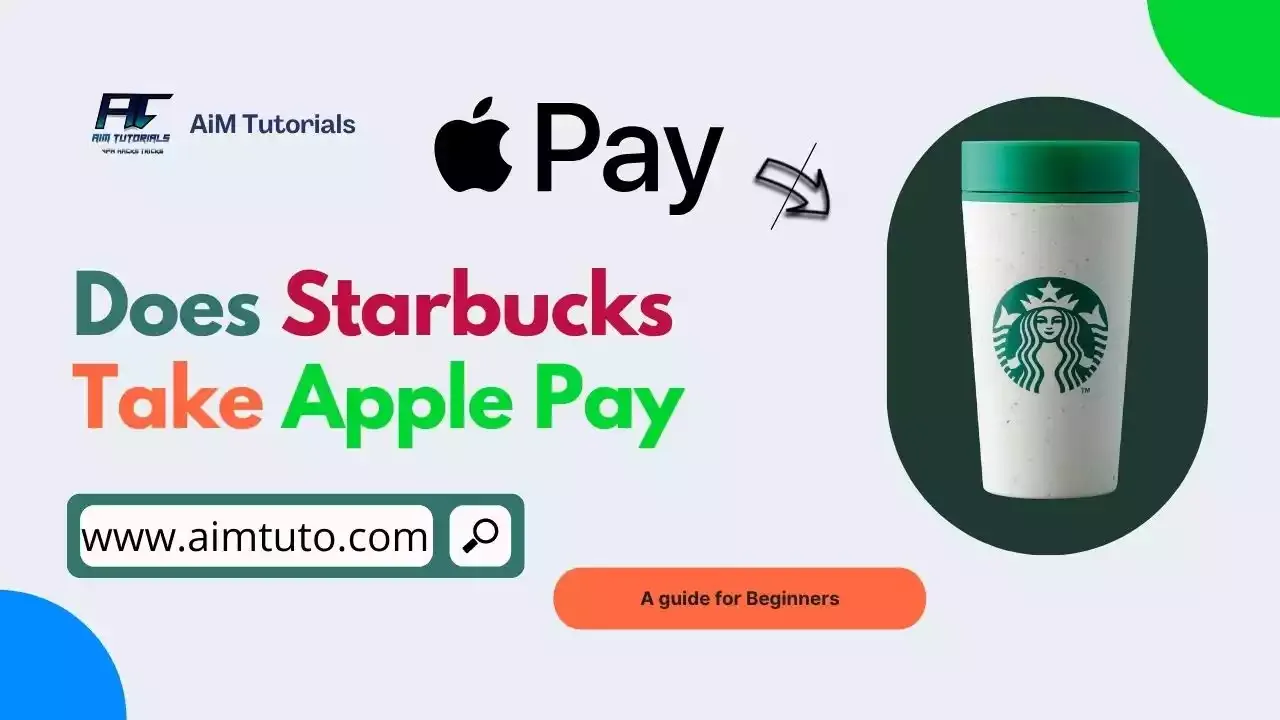 does starbucks take apple pay