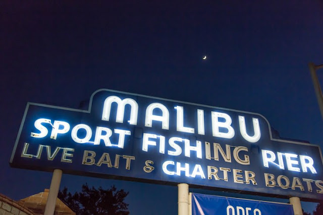 Malibu Pier