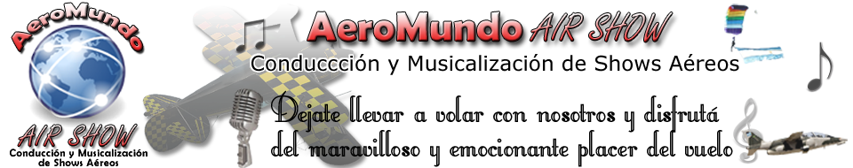 AeroMundo AIR SHOW