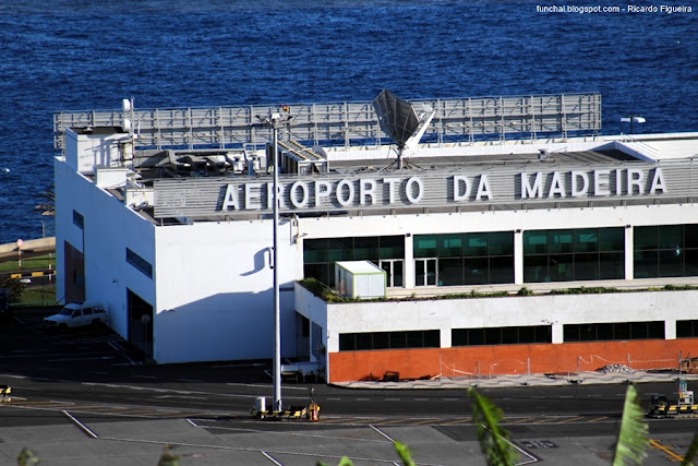 AEROPORTO DA MADEIRA