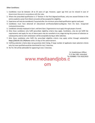 Pakistan Atomic Energy jobs