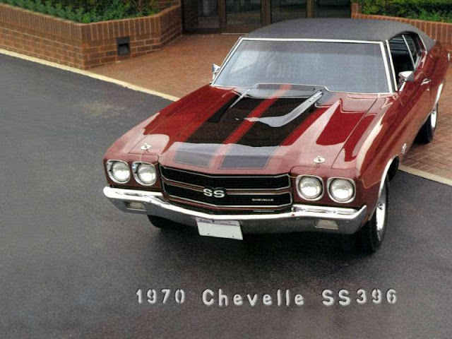 1970 Chevrolet Chevelle SS