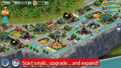 City Island 3 Mod money terbaru