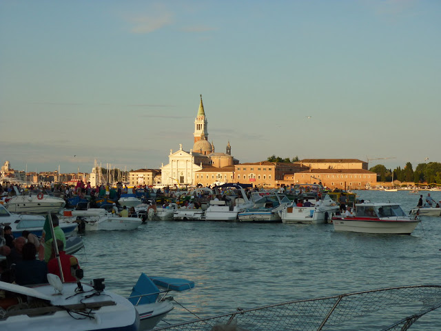 festa del redentore venezia