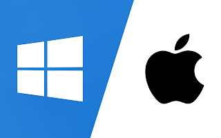 MAC OS vs Windows OS