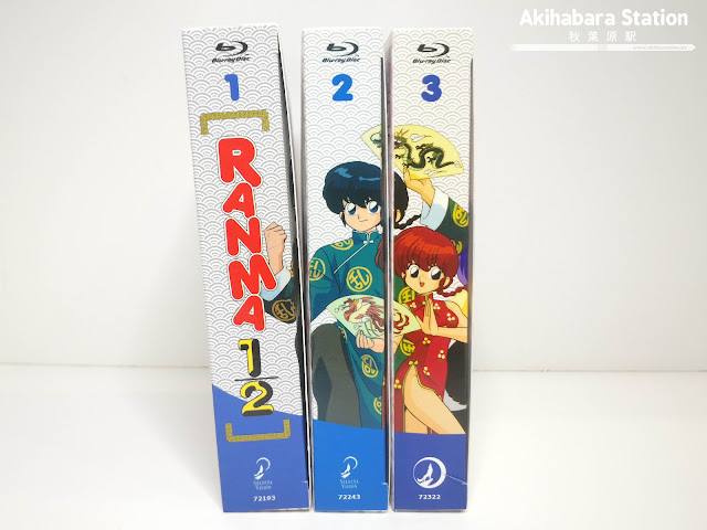 Review de Ranma 1/2 Edición Coleccionista Blu-Ray vol.3 - SelectaVision