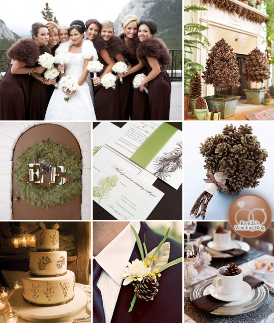 Winter Wedding Inspiration