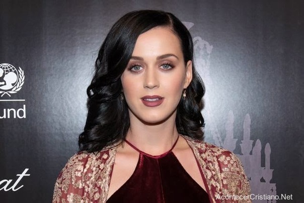 Katy Perry no es cristiana