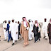 Umrah: Buhari Leaves Madinah For Makkah