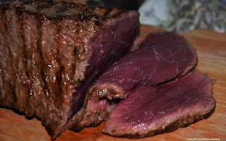 ricetta tagliata manzo aromatica