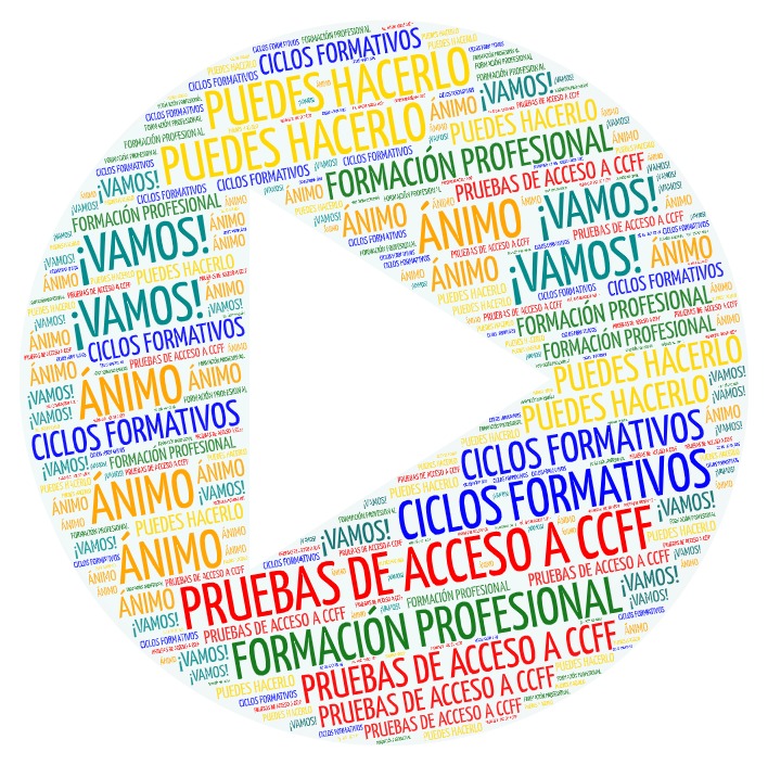 PRUEBAS DE ACCESO A CICLOS FORMATIVOS