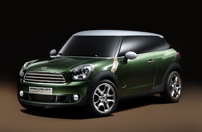 Countryman Coupe: Αυτό θα είναι τελικά το όνομα του επόμενου νέου Mini!