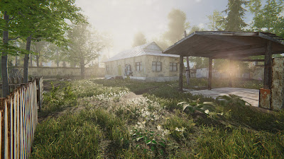 Where Wind Becomes Quiet Game Screenshot 1