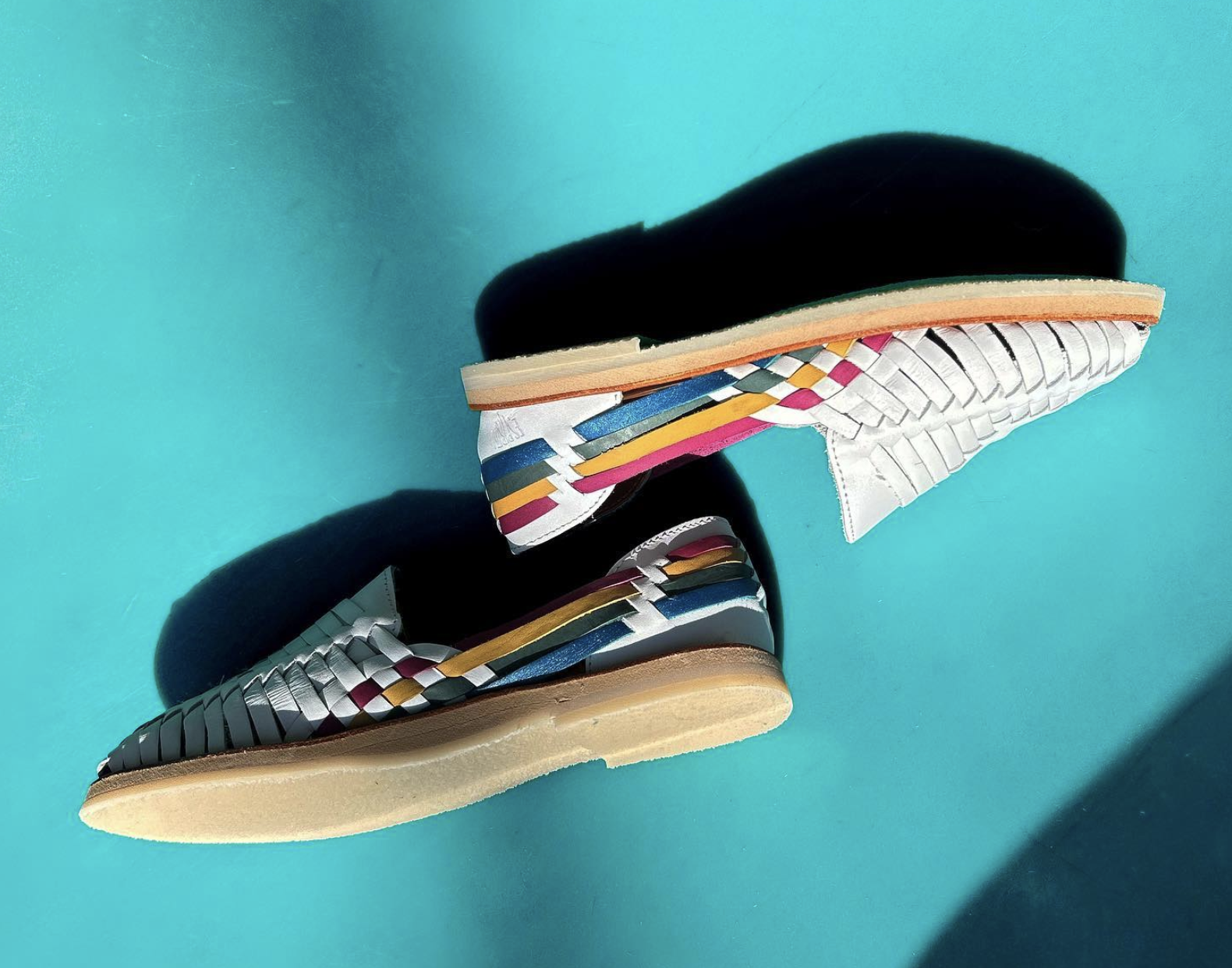 Traditional Footwear With A Twist: Discover The New Major Trend In ...