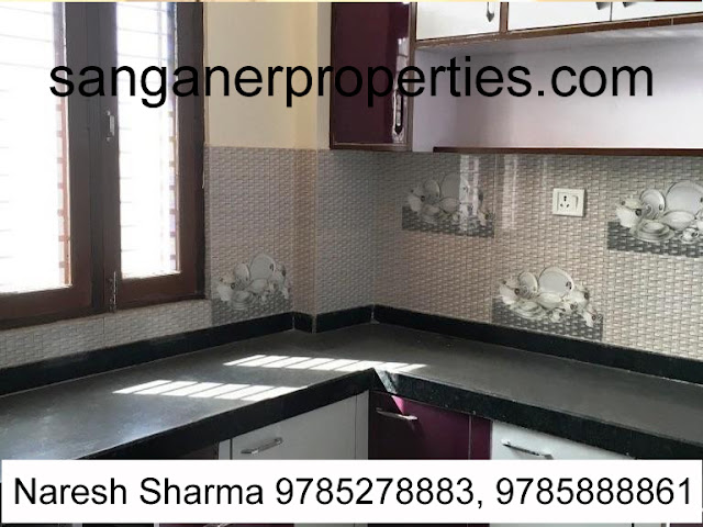 4 BHK Independent house For Sale In Sanganer, Jaipur