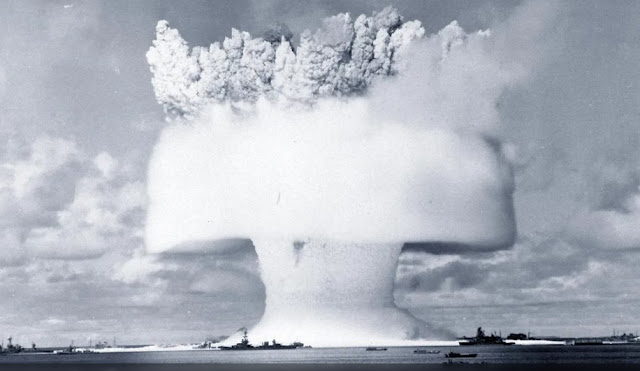 Deployment of 150 US Atomic Bombs in 5 NATO Member Country Can Increases Risk of Nuclear War