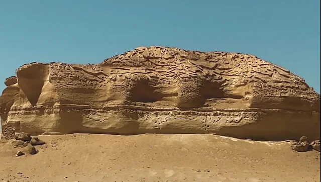 fayoum Wadi Al-Hitan, Whale Valley