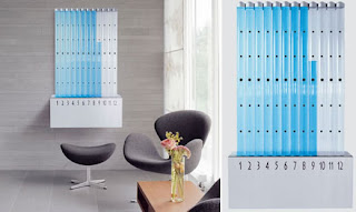 ChronArte Canna Water Clock is a Series of Tubes, Looks Lovely