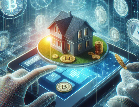 Building Wealth: Exploring the Intersection of Crypto and Real Estate