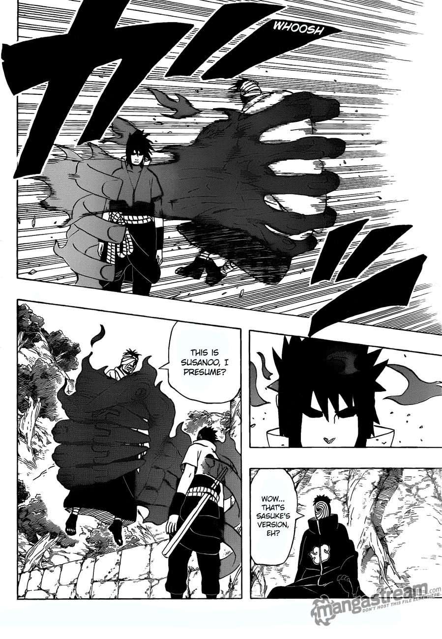 Read Naruto 476 Online | 08 - Press F5 to reload this image