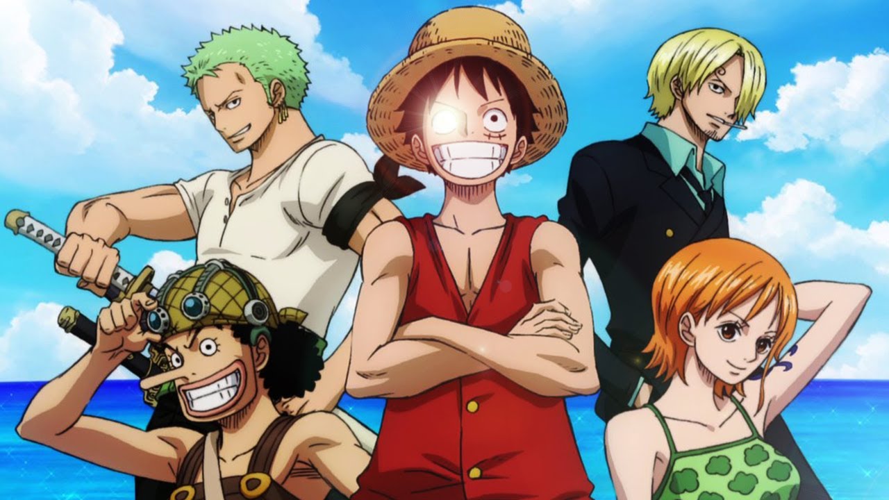 Film-film One Piece Terbaik