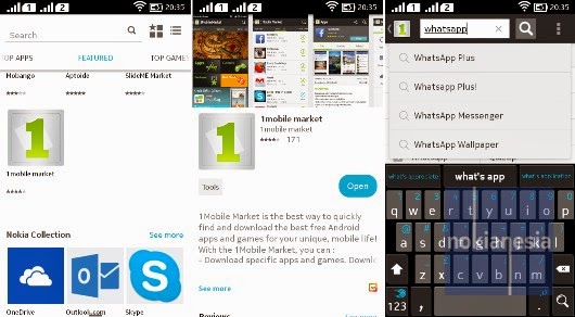 Tips &amp; Tricks : Install WhatsApp di Nokia X - nokianesia