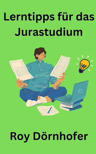 eBook Lerntipps für das Jurastudium