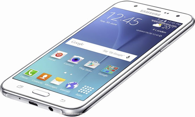 Harga dan Spesifikasi Samsung Galaxy J5