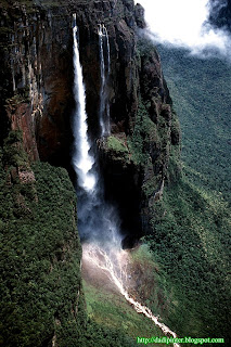 Monge Falls